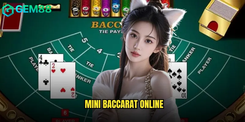 mini baccarat online