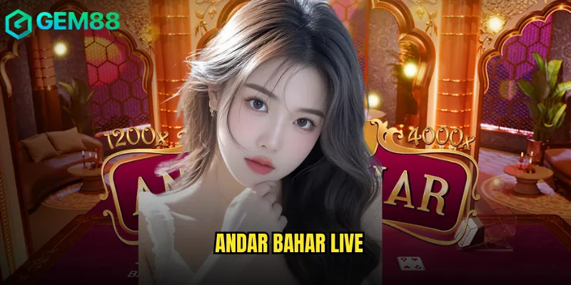 andar bahar live