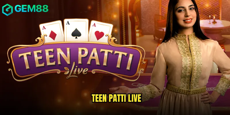 Teen Patti Live
