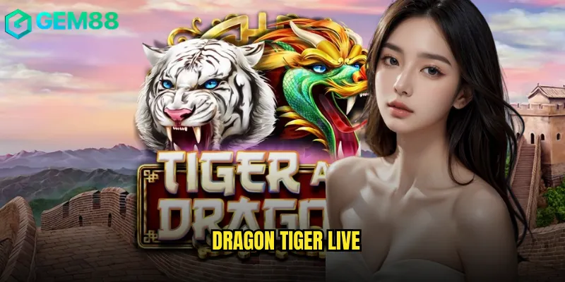 Dragon Tiger Live