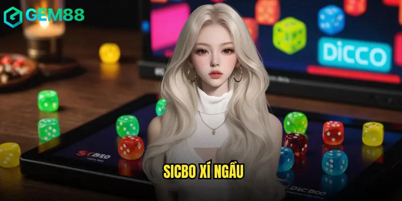 Sicbo xí ngầu