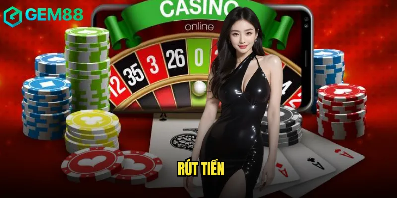 Rút Tiền gem88 Dễ Dàng Với Hướng Dẫn Chi Tiết 1 Rút Tiền