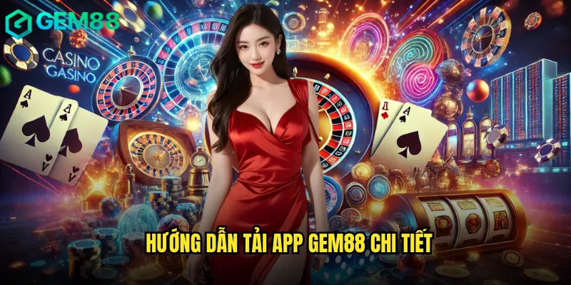 Tải App gem88 Trải Nghiệm Cá Cược Mượt Mà Trên Di Động 3 Hướng Dẫn Tải App gem88 Chi Tiết