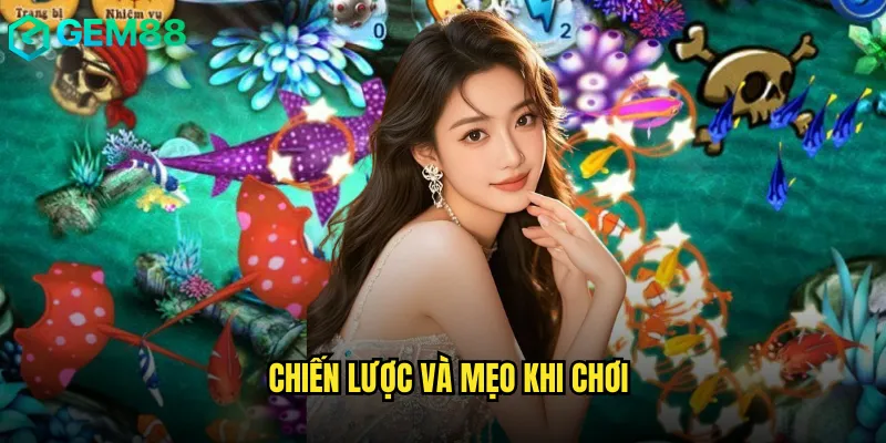 Game Bắn Cá Rút Tiền Mặt gem88 Mang Lại Trải Nghiệm Cá Cược Đỉnh Cao 3 Chiến Lược Và Mẹo Khi Chơi