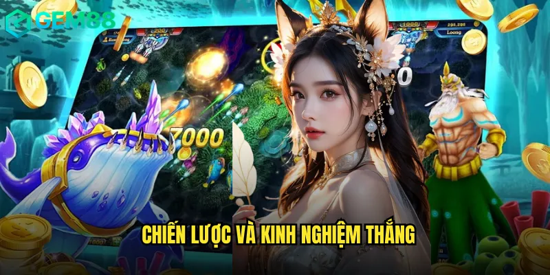 Bắn Cá Long Thần gem88: Siêu Phẩm Đổi Thưởng Khủng Săn Đón Nhất 3 Chiến Lược Và Kinh Nghiệm Thắng