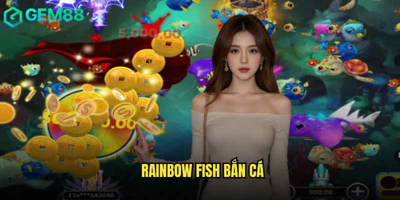 Rainbow Fish Bắn Cá