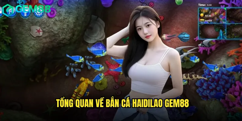Bắn Cá Haidilao gem88 Tạo Sân Chơi Sinh Động 2 Tổng Quan Về Bắn Cá Haidilao gem88