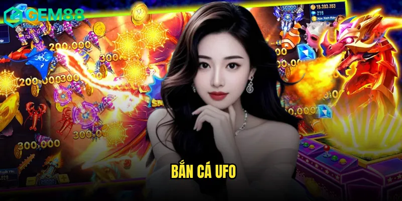 Bắn Cá UFO